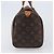 LOUIS VUITTON Monogram Speedy 25 Hand Bag M41528 LV Auth 200564 Monogramma - vista 4
