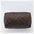 LOUIS VUITTON Monogram Speedy 25 Hand Bag M41528 LV Auth 200564 Monogramma - vista 5