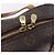 Borsa a mano LOUIS VUITTON Monogram Spontini M47500 LV Auth 201165 Monogramma - vista 22