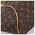 Bolso de mano LOUIS VUITTON Monogram Ellipse MM M51126 LV Auth 203479V Monograma - vista 17