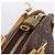 Bolso de mano LOUIS VUITTON Monogram Ellipse MM M51126 LV Auth 203479V Monograma - vista 9