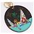 LOUIS VUITTON Monogram Vivienne Porte Cre Illustre Charm M82634 LV Auth 203664M Monogramma - vista 4