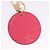 LOUIS VUITTON Monogram Vivienne Porte Cre Illustre Charm M82634 LV Auth 203664M Monogramma - vista 7