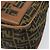 Borsa a tracolla FENDI Zucca Canvas Marrone Nero Auth 197699 - vista 9