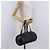 Borsa a mano LOUIS VUITTON Epi Soufflot Nera M52222 LV Auth 202944V Nero - vista 21