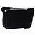 Borsa a tracolla CHANEL Matelasse Velluto Nero Oro CC Auth bs36831A D'oro