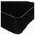 Borsa a tracolla CHANEL Matelasse Velluto Nero Oro CC Auth bs36831A D'oro - vista 16
