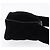 Borsa a tracolla CHANEL Matelasse Velluto Nero Oro CC Auth bs36831A D'oro - vista 3