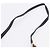 Borsa a mano PRADA Ribbon in pelle nera e oro Auth 202973V Nero D'oro - vista 15
