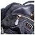 Borsa a mano PRADA Ribbon in pelle nera e oro Auth 202973V Nero D'oro - vista 24