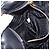 Borsa a mano PRADA Ribbon in pelle nera e oro Auth 202973V Nero D'oro - vista 25