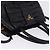 Borsa a mano PRADA Ribbon in pelle nera e oro Auth 202973V Nero D'oro - vista 7