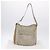 PRADA Schultertasche aus Wildleder Beige Auth bs36960 - Ansicht 12