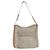 PRADA Schultertasche aus Wildleder Beige Auth bs36960 - Ansicht 13