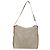 PRADA Schultertasche aus Wildleder Beige Auth bs36960 - Ansicht 2