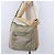 PRADA Schultertasche aus Wildleder Beige Auth bs36960 - Ansicht 25