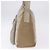 PRADA Schultertasche aus Wildleder Beige Auth bs36960 - Ansicht 3