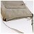 PRADA Schultertasche aus Wildleder Beige Auth bs36960 - Ansicht 6