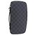 LOUIS VUITTON Damier Grafitte Organizer Atoll Travel Case N48255 LV Auth 202615A Damier ebene