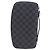 LOUIS VUITTON Damier Grafitte Organizer Atoll Travel Case N48255 LV Auth 202615A Damier ebene - vista 2