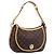 LOUIS VUITTON Monogram Tolum PM Shoulder Bag M40076 LV Auth 203172V Monogramma