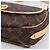 LOUIS VUITTON Monogram Tolum PM Shoulder Bag M40076 LV Auth 203172V Monogramma - vista 14
