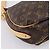 LOUIS VUITTON Monogram Tolum PM Shoulder Bag M40076 LV Auth 203172V Monogramma - vista 17