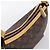 LOUIS VUITTON Monogram Tolum PM Shoulder Bag M40076 LV Auth 203172V Monogramma - vista 6
