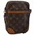 LOUIS VUITTON Borsa a tracolla Monogram Danube M45266 LV Auth 203146 Monogramma