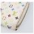 LOUIS VUITTON Monogram Multicolor Zippy Long Wallet White M60241 LV Auth BA15741 Bianco - vista 14