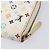 LOUIS VUITTON Monogram Multicolor Zippy Long Wallet White M60241 LV Auth BA15741 Bianco - vista 16
