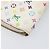LOUIS VUITTON Monogram Multicolor Zippy Long Wallet White M60241 LV Auth BA15741 Bianco - vista 17