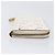 LOUIS VUITTON Monogram Multicolor Zippy Long Wallet White M60241 LV Auth BA15741 Bianco - vista 3