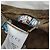 GUCCI x Doraemon Short Pants Silk "44" Brown Blue Auth 167559SAM Marrone - vista 16