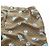 GUCCI x Doraemon Short Pants Silk "44" Brown Blue Auth 167559SAM Marrone - vista 4