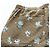 GUCCI x Doraemon Short Pants Silk "44" Brown Blue Auth 167559SAM Marrone - vista 7