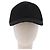 Cappello BURBERRY Novachek Canvas XL Black Silver Auth 202726M Nero Argento - vista 13