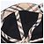 Cappello BURBERRY Novachek Canvas XL Black Silver Auth 202726M Nero Argento - vista 15