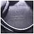 Borsa a tracolla con catena Christian Dior Nylon Nero Argento Auth 203219 - vista 12