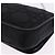 Borsa a tracolla con catena Christian Dior Nylon Nero Argento Auth 203219 - vista 17