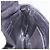 Borsa a tracolla con catena Christian Dior Nylon Nero Argento Auth 203219 - vista 21