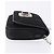 Borsa a tracolla con catena Christian Dior Nylon Nero Argento Auth 203219 - vista 3