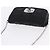Borsa a tracolla con catena Christian Dior Nylon Nero Argento Auth 203219 - vista 6