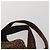 Bottega Veneta Borsa BOTTEGAVENETA Nylon Set da 2 Marrone Argento Auth 196566 - vista 6