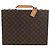 LOUIS VUITTON Monogram Crusher Business Bag M53122 LV Auth 197534V Monogramma - vista 13