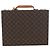 LOUIS VUITTON Monogram Crusher Business Bag M53122 LV Auth 197534V Monogramma - vista 2