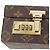 LOUIS VUITTON Monogram Crusher Business Bag M53122 LV Auth 197534V Monogramma - vista 21