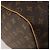 LOUIS VUITTON Monogram Keepall 55 Boston Bag M41424 LV Auth 198998V Monogramma - vista 17