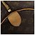 LOUIS VUITTON Monogram Keepall 55 Boston Bag M41424 LV Auth 198998V Monogramma - vista 18