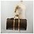 LOUIS VUITTON Monogram Keepall 55 Boston Bag M41424 LV Auth 198998V Monogramma - vista 23